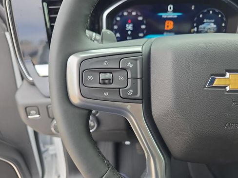 New 2026 Chevrolet Silverado 1500 LT w/ Leather Package RWD image 17