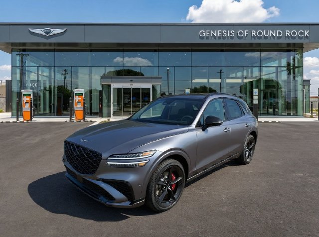 New 2027 Genesis GV70 3.5T Prestige AWD/4WD image 1