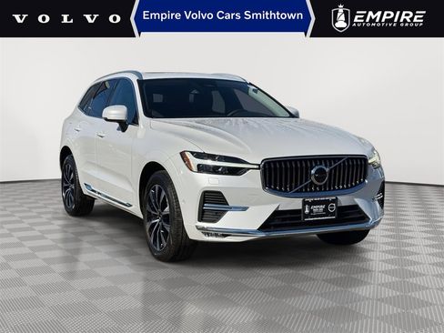 Certified 2023 Volvo XC60 B5 Plus image 1