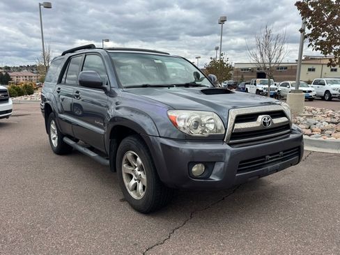 Used 2008 Toyota 4Runner Sport RWD image 1