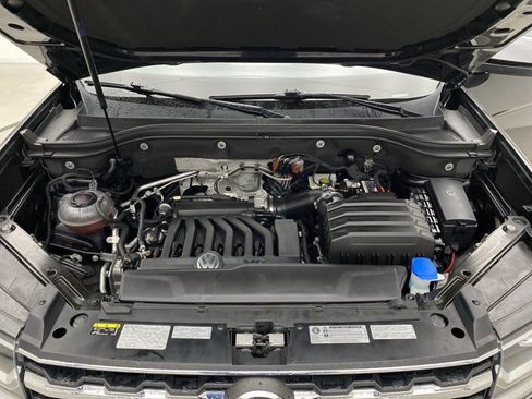 Used 2019 Volkswagen Atlas SE w/ Panoramic Sunroof Package AWD/4WD image 26