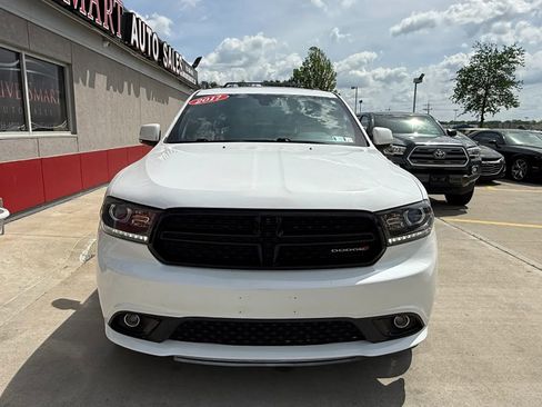 Used 2017 Dodge Durango GT w/ Premium Group image 6