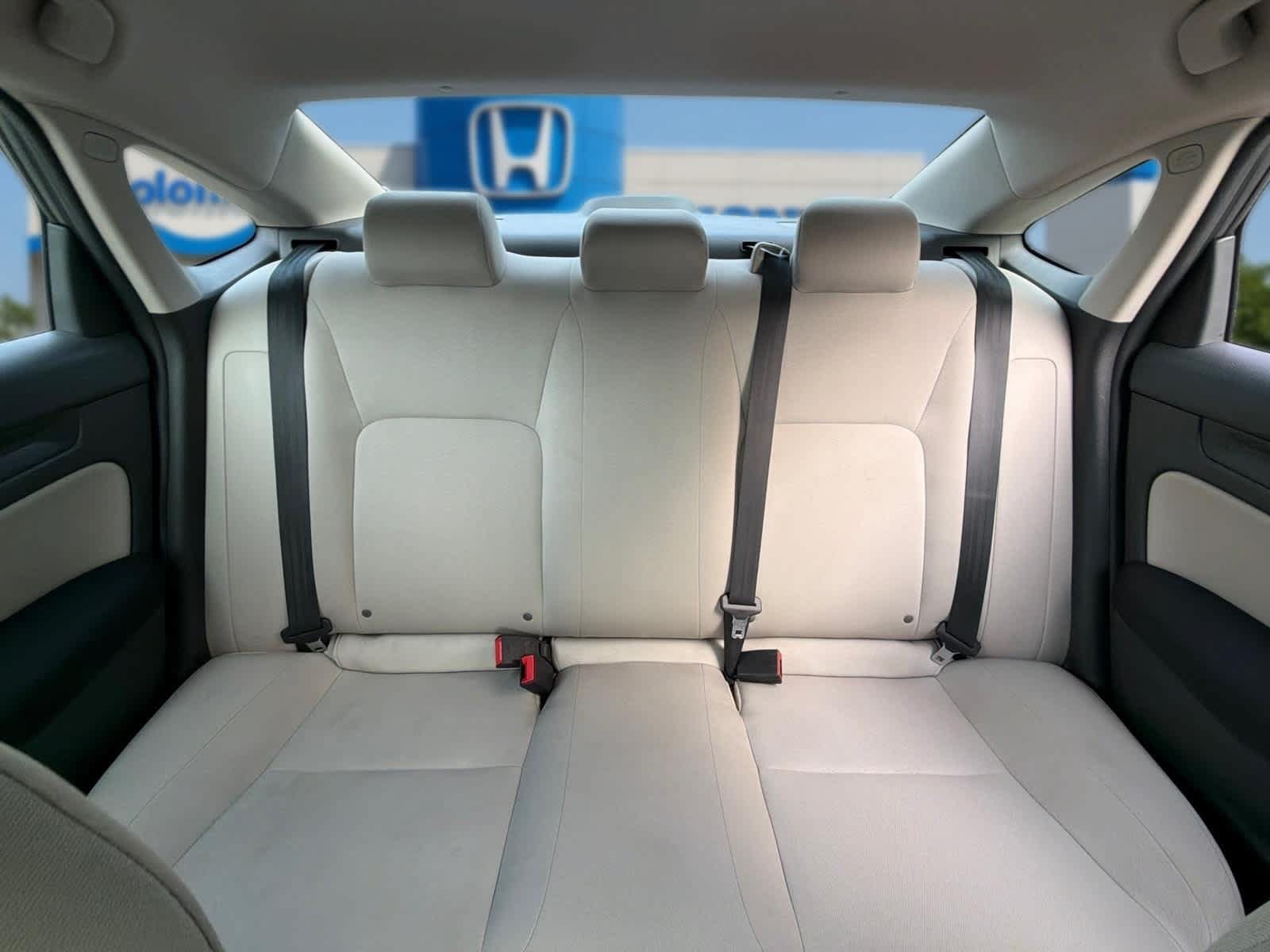 Used 2024 Honda Civic LX image 25