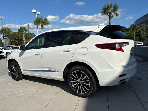 New 2026 Acura RDX SH-AWD w/ Advance Package image 4