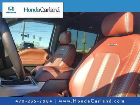 Used 2019 Ford F250 Platinum w/ Platinum Ultimate Package image 12