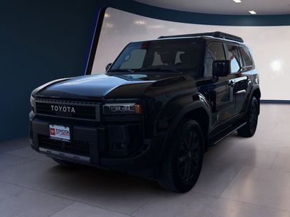 Used 2024 Toyota Land Cruiser