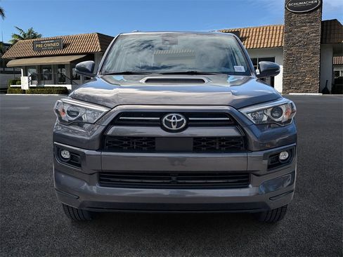 Used 2023 Toyota 4Runner TRD Sport w/ Technology Package image 2