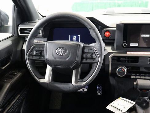 New 2025 Toyota Tacoma TRD Sport image 13