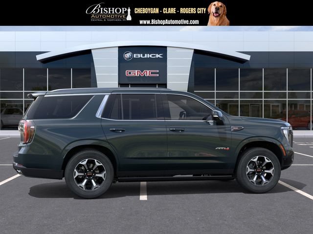 New 2026 GMC Yukon AT4 Ultimate w/ LPO, Floor Liner Package AWD/4WD image 5