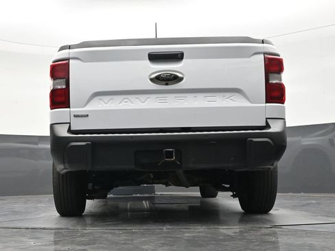 Used 2024 Ford Maverick Lariat w/ Black Appearance Package FWD image 23