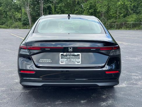 Certified 2026 Honda Accord SE image 6