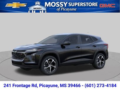 New 2026 Chevrolet Trax RS