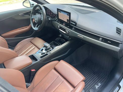Used 2020 Audi A4 2.0T Premium Plus w/ Premium Plus Package AWD/4WD image 14