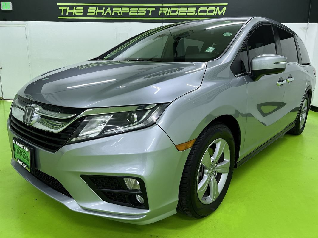 Used 2019 Honda Odyssey EX-L image 5