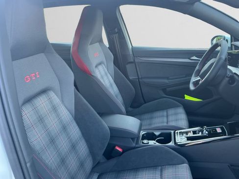 New 2026 Volkswagen GTI S FWD image 15