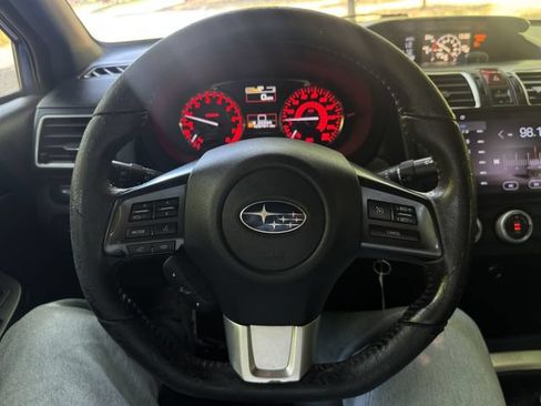 Used 2015 Subaru WRX Premium AWD/4WD image 23