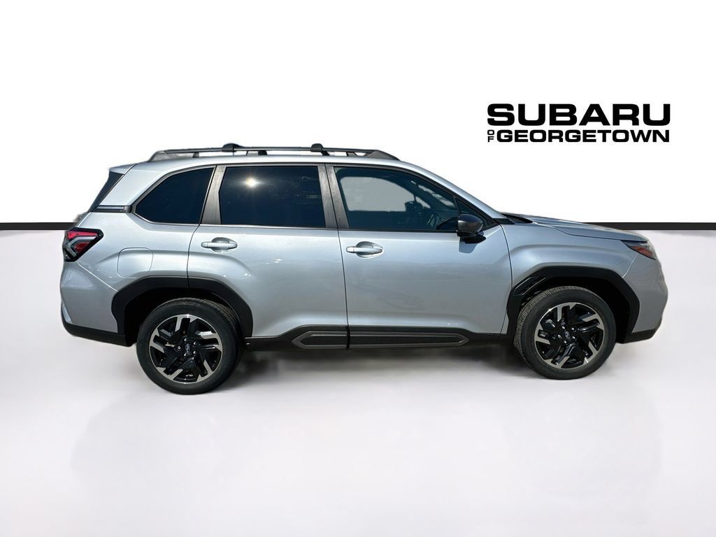 Used 2025 Subaru Forester Limited AWD/4WD image 9