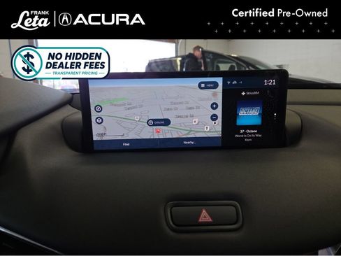Used 2025 Acura TLX w/ Technology Package FWD image 11