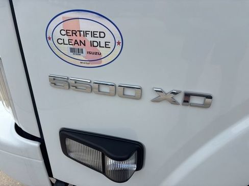 New 2023 Chevrolet Low Cab Forward 5500XD RWD image 38