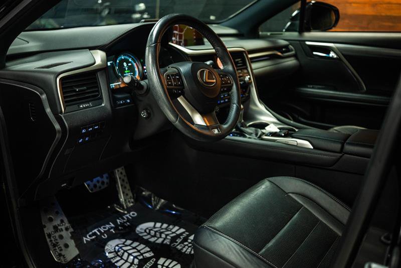 Used 2016 Lexus RX 350 F Sport w/ Accessory Package AWD/4WD image 9