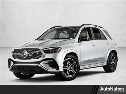 New 2026 Mercedes-Benz GLE 350 4MATIC