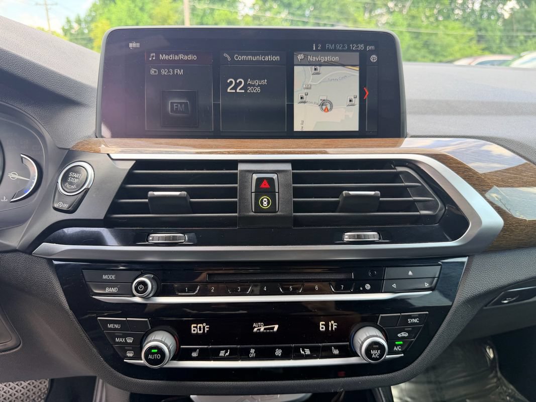 Used 2018 BMW X3 xDrive30i AWD/4WD image 19