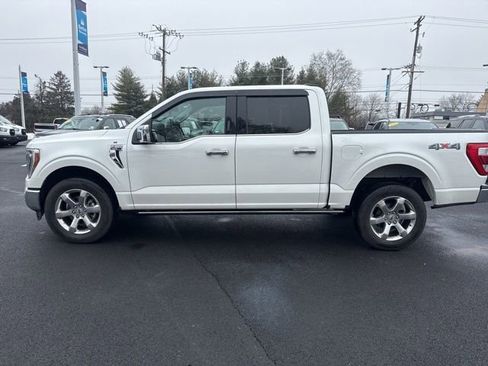 Used 2023 Ford F150 Lariat w/ Equipment Group 502A High image 4