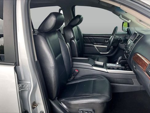 Used 2015 Nissan Armada SL RWD image 9