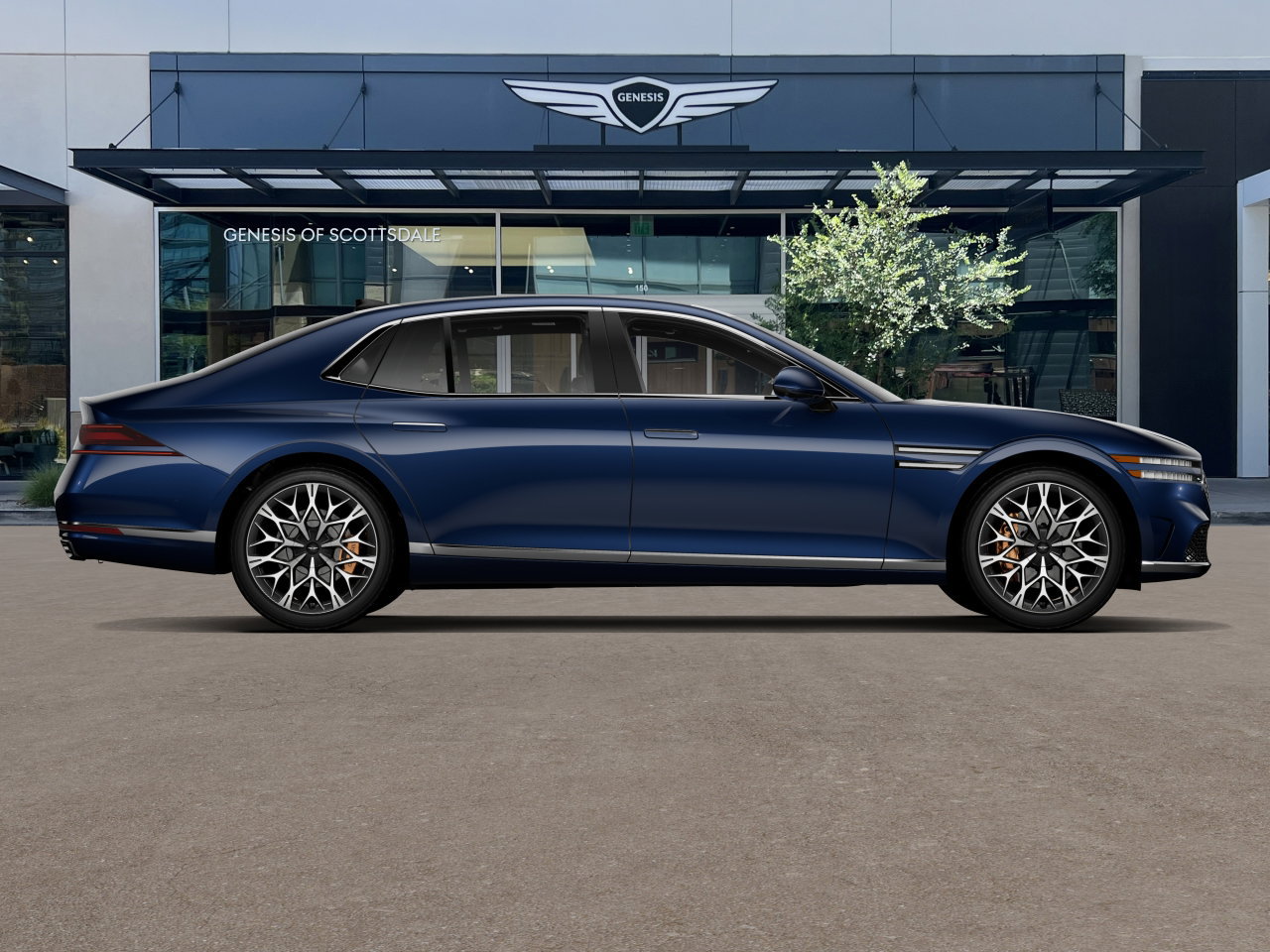 New 2026 Genesis G90 3.5T AWD/4WD image 5
