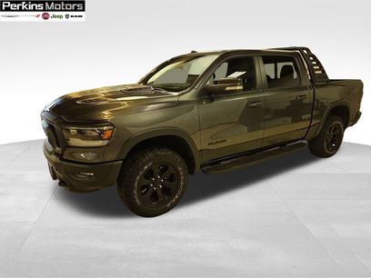 Used 2022 RAM 1500 Rebel w/ Rebel Level 2 Equipment Group