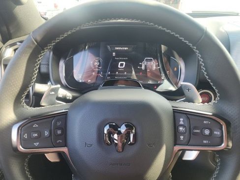 New 2025 RAM 1500 RHO w/ RHO Level 1 Equipment Group image 25