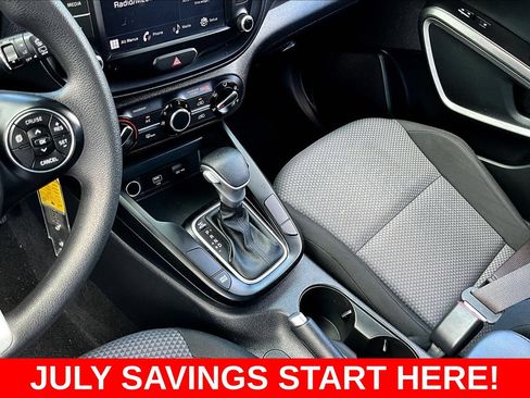Used 2022 Kia Soul LX FWD image 22