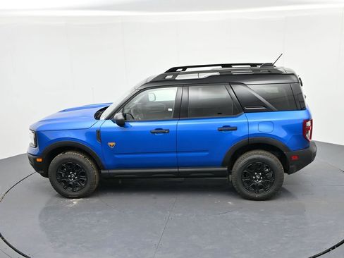 New 2025 Ford Bronco Sport Badlands w/ Badlands Tech Package AWD/4WD image 21
