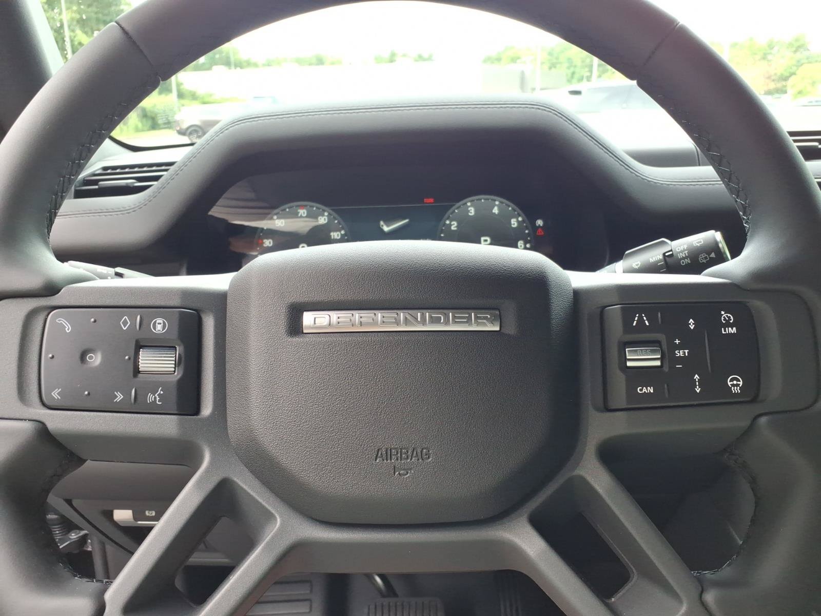 New 2026 Land Rover Defender 110 S AWD/4WD image 11