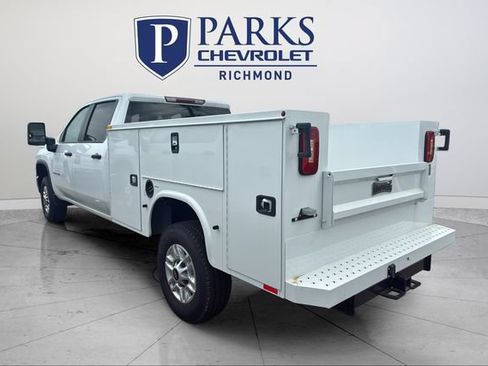 New 2025 Chevrolet Silverado 2500 W/T w/ WT Convenience Package AWD/4WD image 4