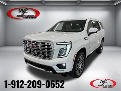 New 2026 GMC Yukon Denali
