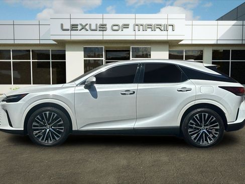 Used 2025 Lexus RX 350 Premium Plus w/ Convenience Package FWD image 2