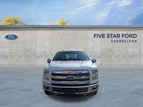 Used 2016 Ford F150 Lariat image 3