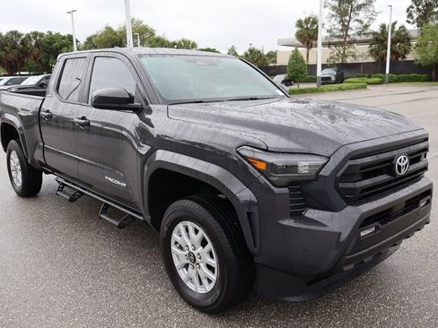 Certified 2024 Toyota Tacoma SR5 w/ SR5 Upgrade Package image 6