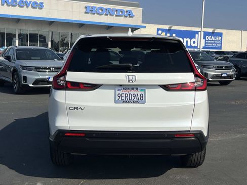 Certified 2023 Honda CR-V EX-L image 24