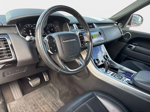 Used 2020 Land Rover Range Rover Sport HSE Dynamic image 44
