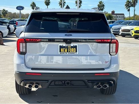New 2026 Ford Explorer ST image 5