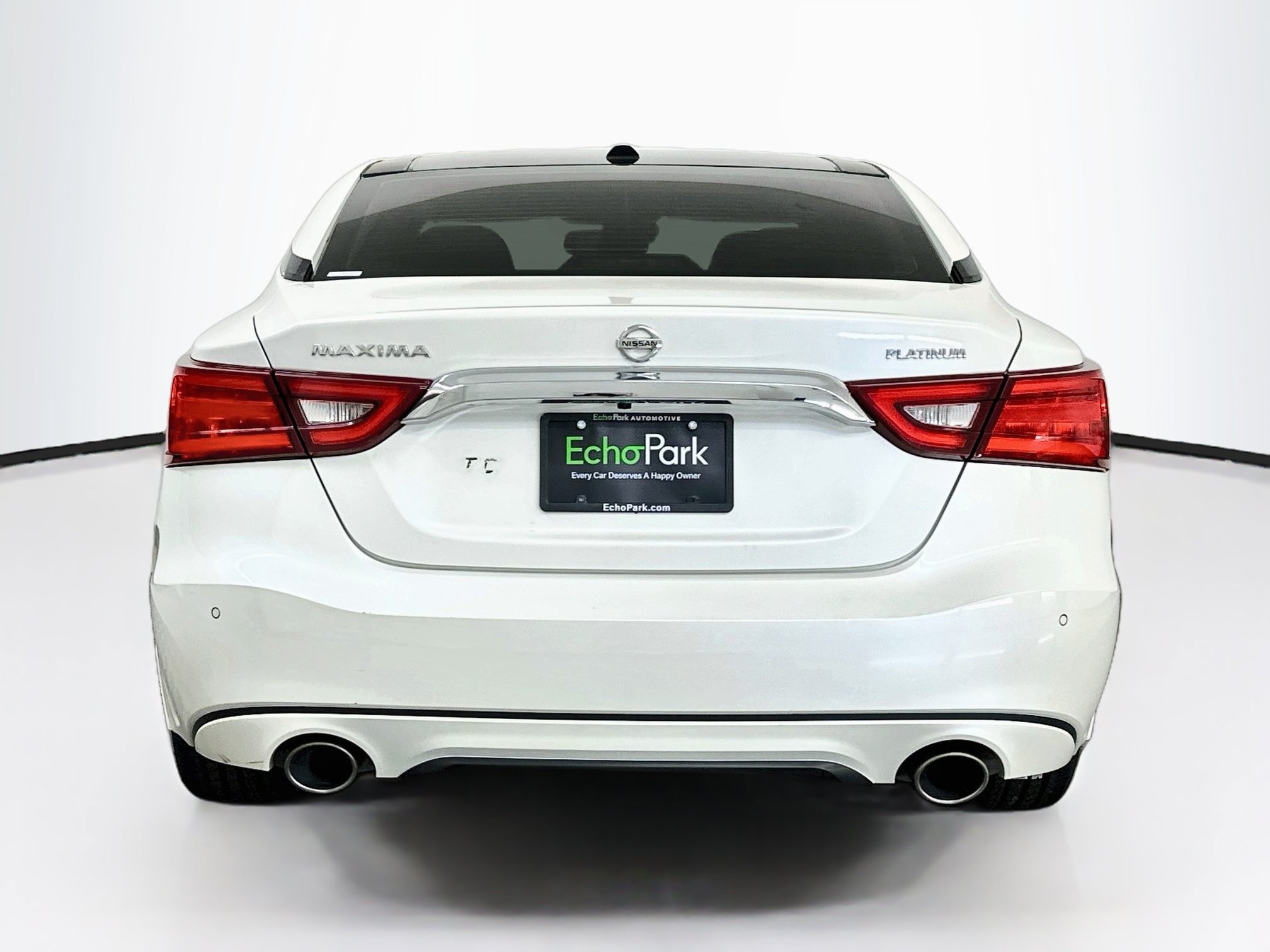 Used 2018 Nissan Maxima Platinum FWD image 7