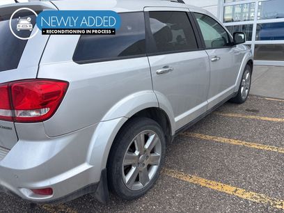 Used 2013 Dodge Journey Crew w/ Flexible Seating Group