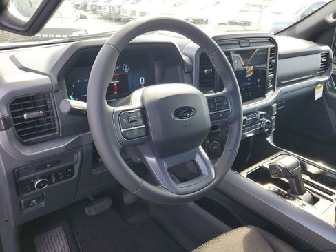 New 2026 Ford F150 XLT w/ Equipment Group 302A MID AWD/4WD image 11