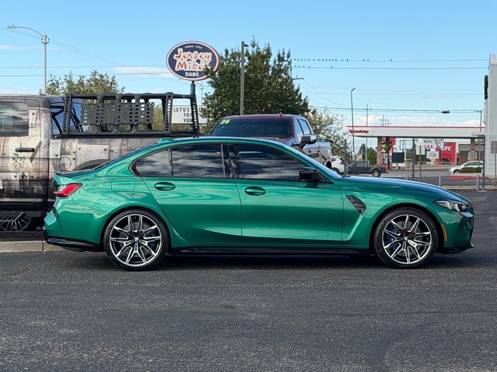 Used 2027 BMW M3 Competition AWD/4WD image 52