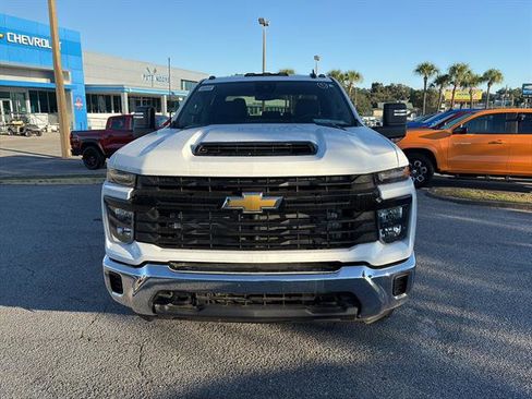 New 2025 Chevrolet Silverado 3500 W/T w/ WT Convenience Package image 2