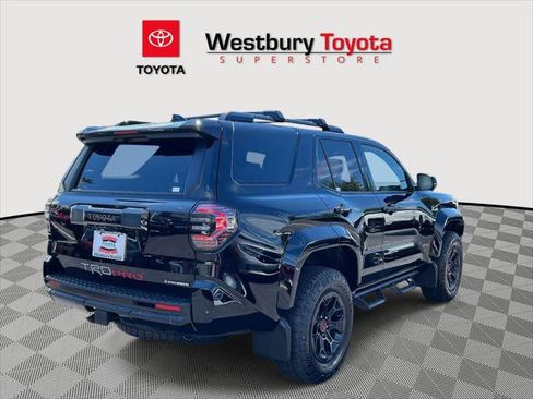 Certified 2025 Toyota 4Runner TRD Pro image 6