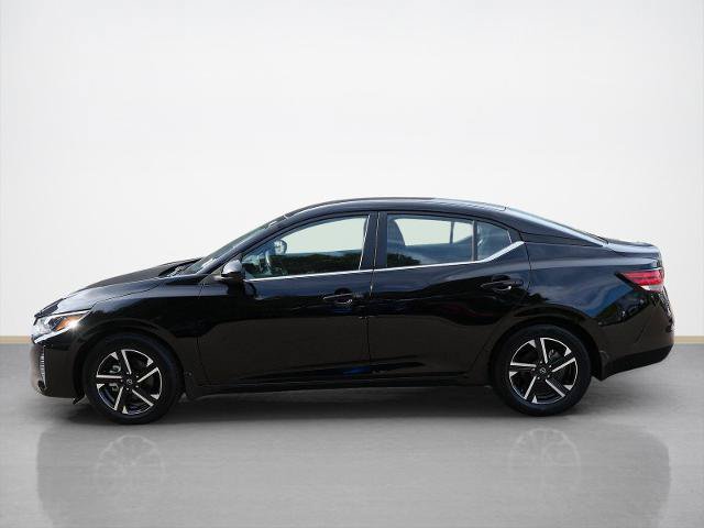 Certified 2025 Nissan Sentra SV w/ All-Weather Package FWD image 2