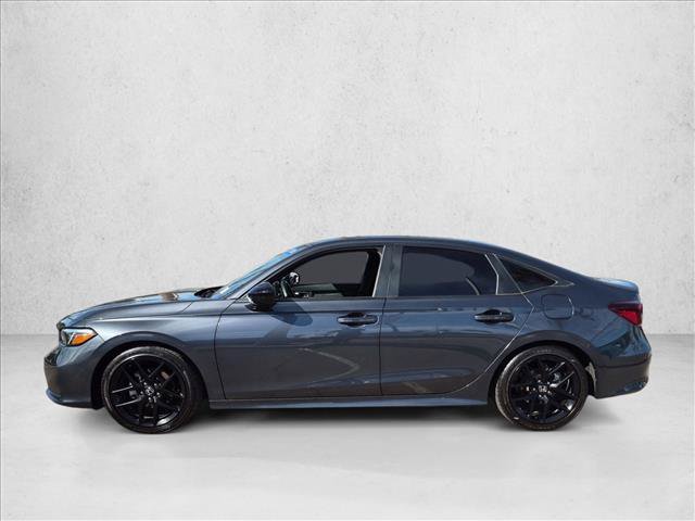 Used 2026 Honda Civic Sport image 9
